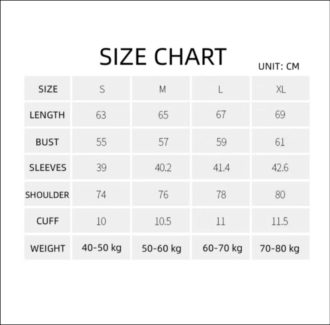 workout jacket (Category: Activewear) located in Puchong. Submitted by sizzledrizzle (Listing ID 1439950116, Image 3). Description: hardly worn since the size is a bit small for me material is high quality, stretchable and doesnt feel cheap 85% nylon 15% spandex if youre nice and srs buyer i'll give u special price 🫶🏻.