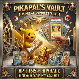 (Category: ) located in . Submitted by pikapalvault (Listing ID 1439843698, Image 1). Description: .