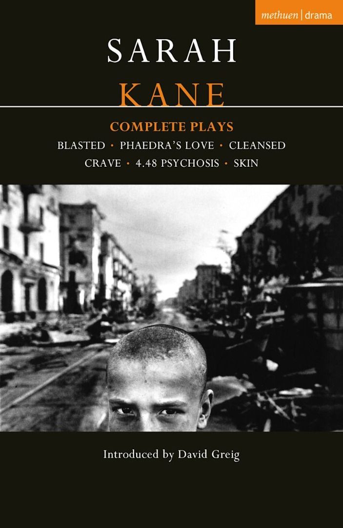 LF: Plays of Sarah Kane (Category: Storybooks) located in Manila. Submitted by completinggaddiscollection (Listing ID 1439900458, Image 1). Description: Willing to buy The Complete Plays edition is ideal Negotiation starts if you have what I'm looking for.