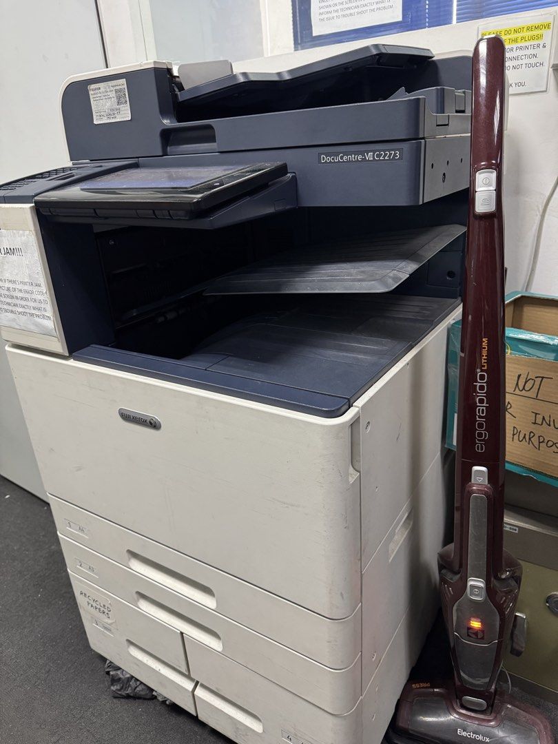 Xerox DocuCentre-V C2273 Multifunction Printer463602305309747200