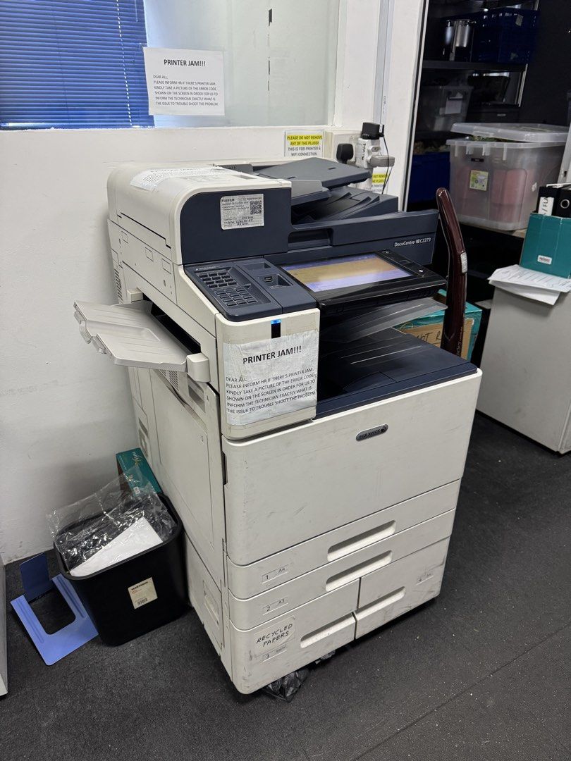 Xerox DocuCentre-V C2273 Multifunction Printer463602305309747202