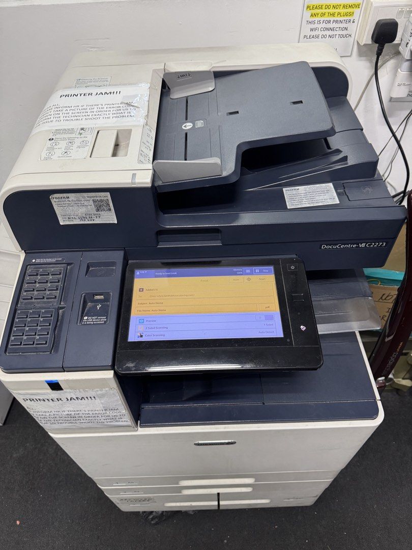 Xerox DocuCentre-V C2273 Multifunction Printer463602305309747201