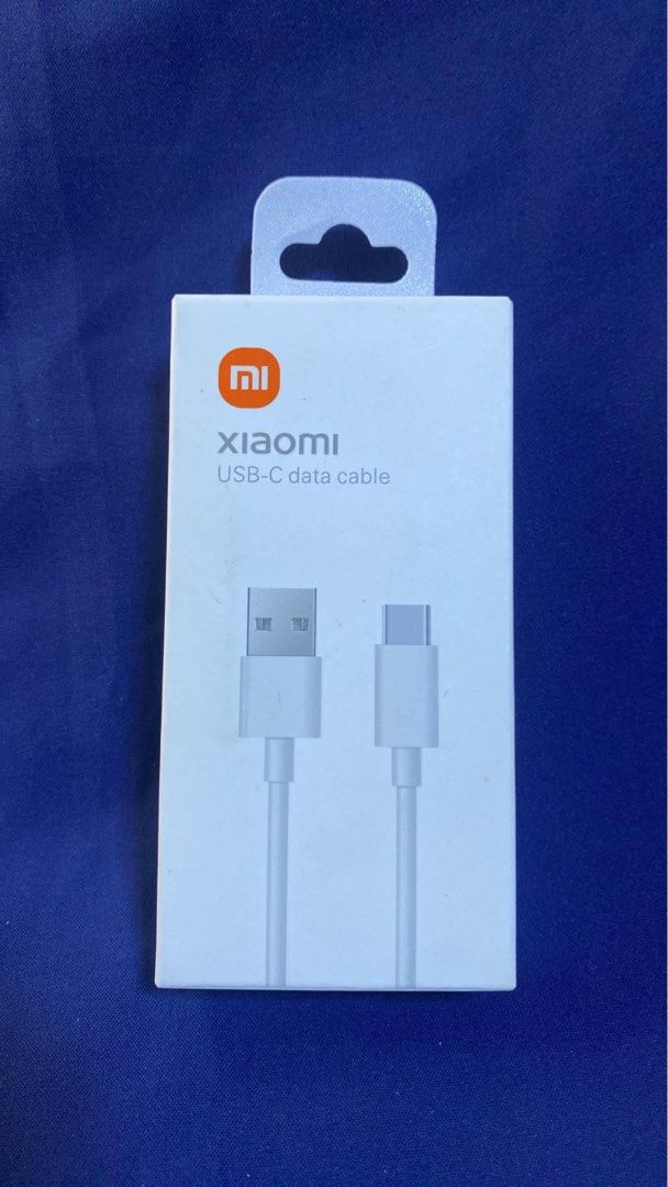 Xiaomi cable charger (Category: Chargers & Cables) located in Manila. Submitted by mimasour (Listing ID 1439815245, Image 1). Description: .