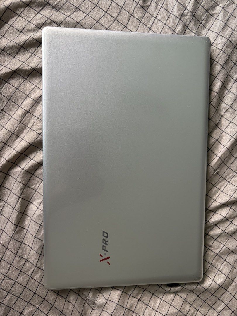 X-PRO Laptop - Silver463589750007418880