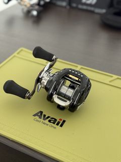 Daiwa zillion tw hd 1520 For Sale | Carousell Singapore