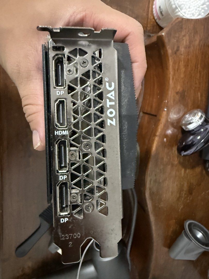 Zotac Rtx2060 6GB463842240606382082