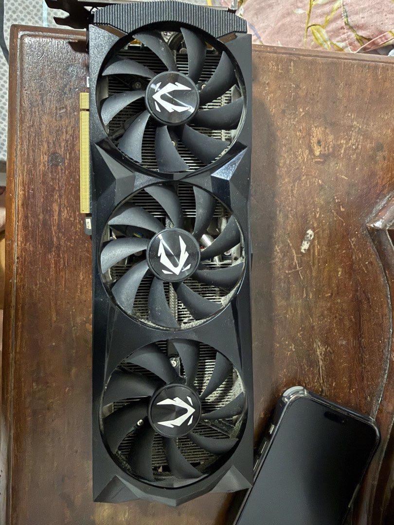 Zotac Rtx2060 6GB463842240606382080