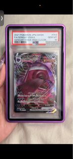 2022 Pokemon JPN SWSH FA Gengar Dark Phantasma #074 GEM MT 10, Hobbies ...