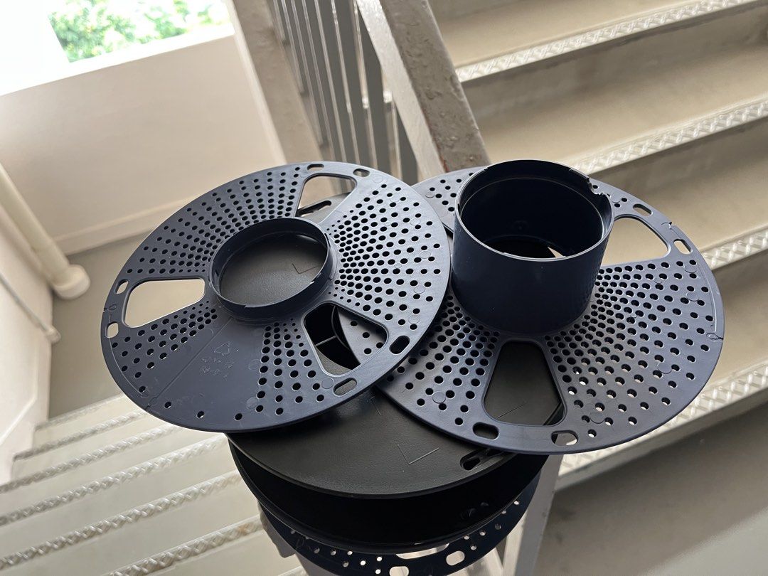3 empty spools464606254314311681