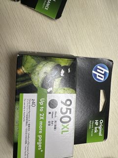 Printer Ink Black 950XL469807691444398080