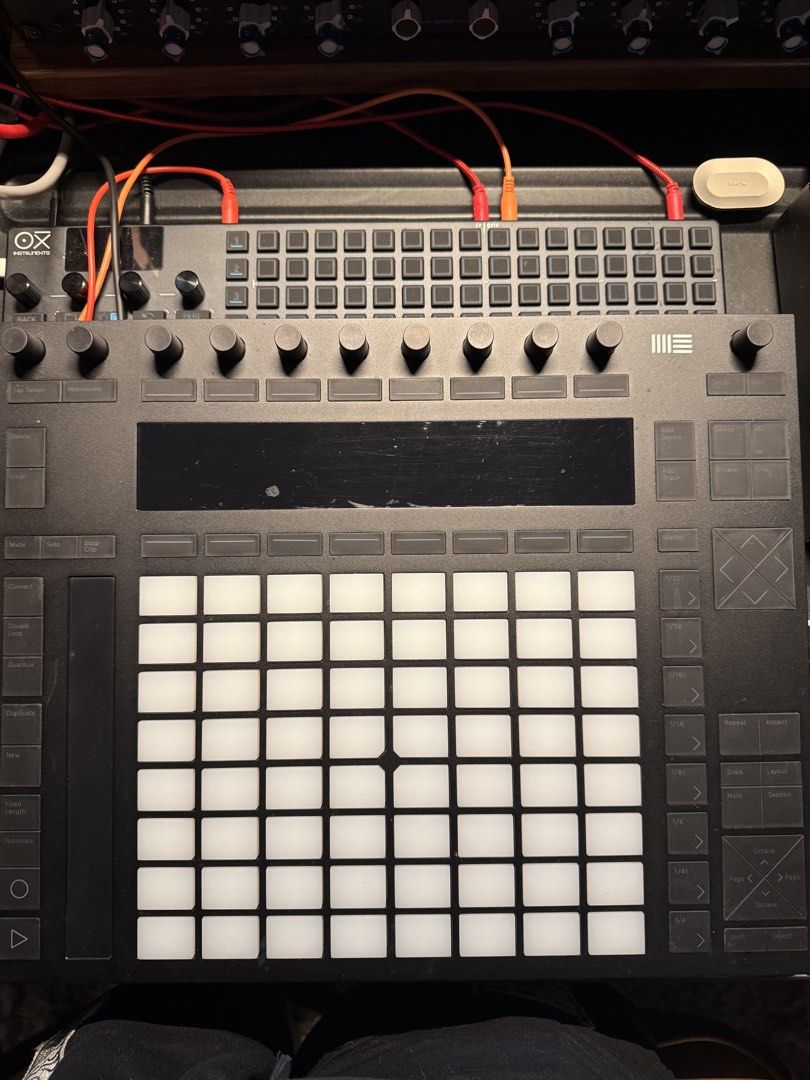 Ableton Push 2 Music Production Controller (Category: Music Accessories) located in Singapore. Submitted by vs2300 (Listing ID 1440161801, Image 1). Description: - Ableton Push 2 controller Fixed Price. Don’t send me message asking for best price. Thank You. .