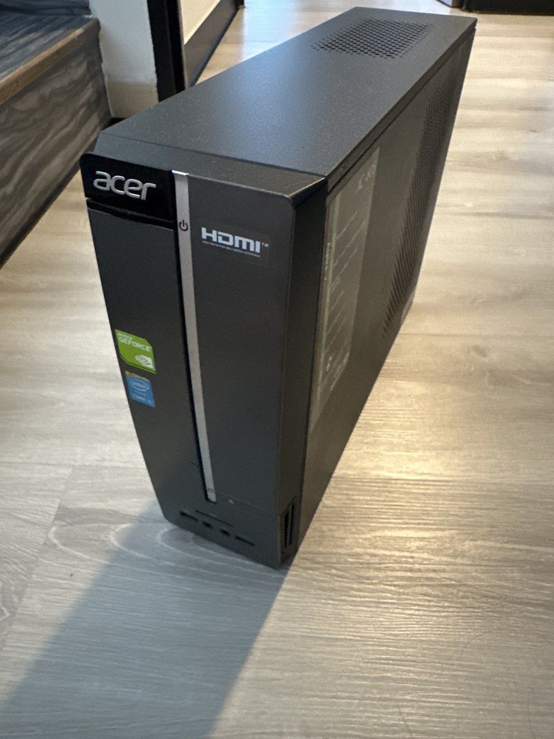 Acer Desktop XC-605 -464595442898063360