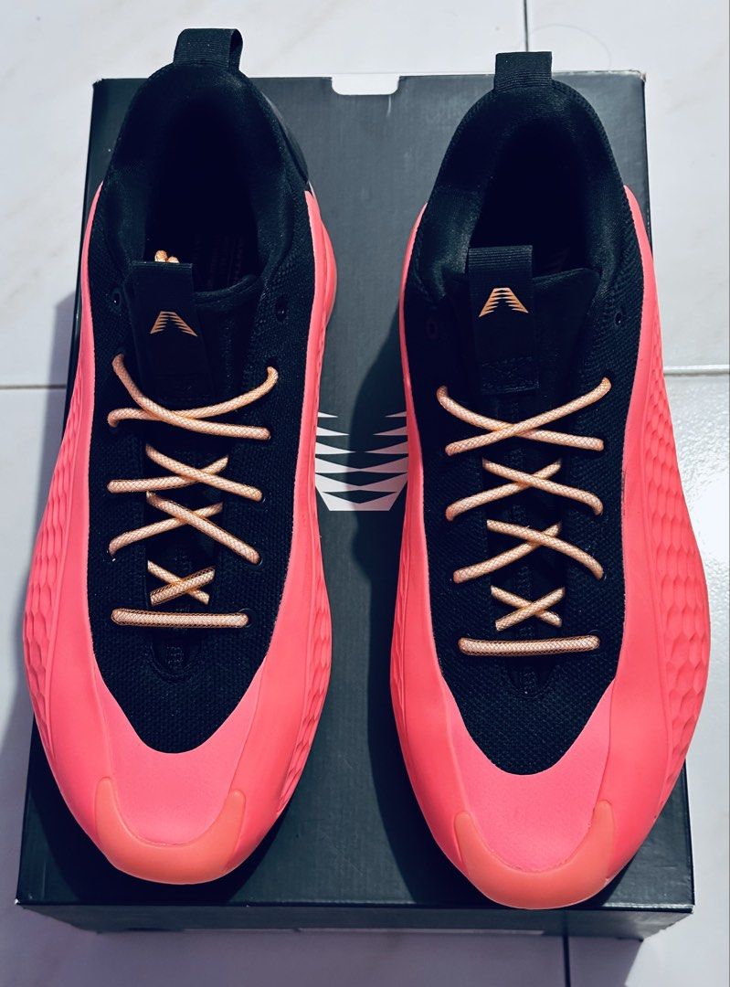 Adidas AE 1 Low “Mural” (Category: Sneakers) located in Cainta. Submitted by mkay88 (Listing ID 1440042303, Image 2). Description: AE 1 Low - Mural Size 9.5 US Mens Like New (used 2x, condition 9/10 or better) No issues/complete with box/free extra lace RFS: Unloading Ok meet-up or SF shouldered by the buyer. .