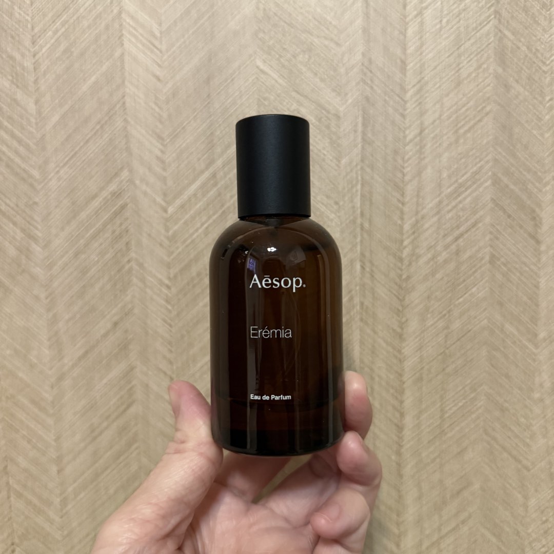 Aesop 埃雷米亞Eremia 香水50ml, 香水、美妝、保養, 香水、體香劑在