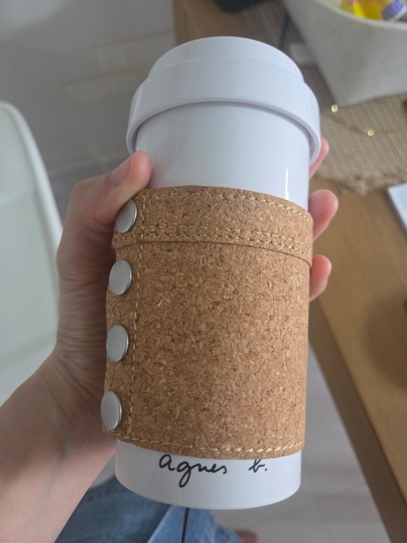 Agnes B. Eco-friendly Tumbler - Made from Corn464559364344401922