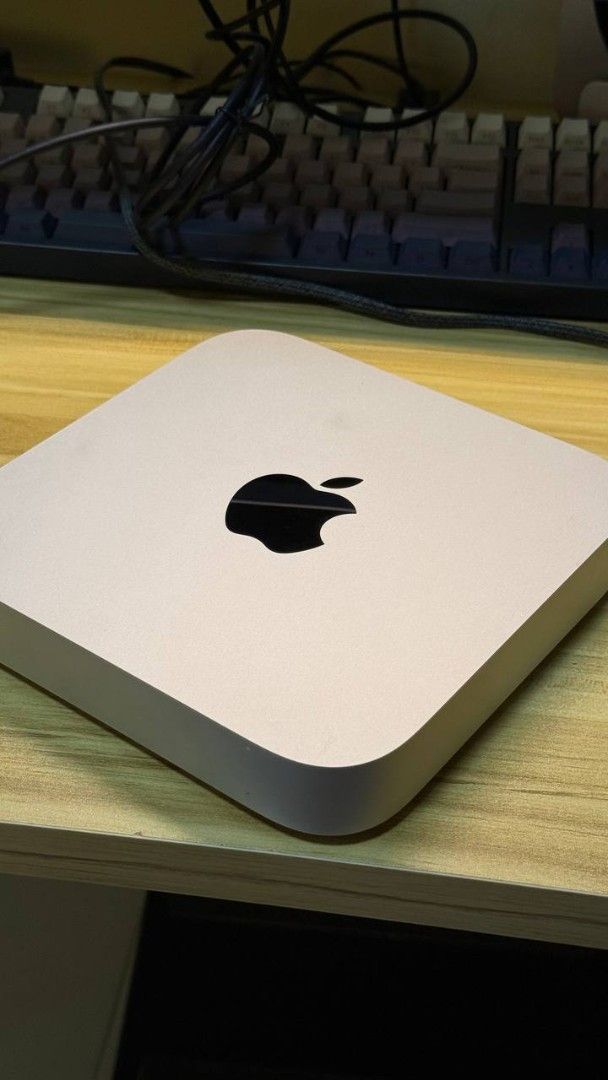Apple Mac Mini  M2 8GB/256GB464972391677306881