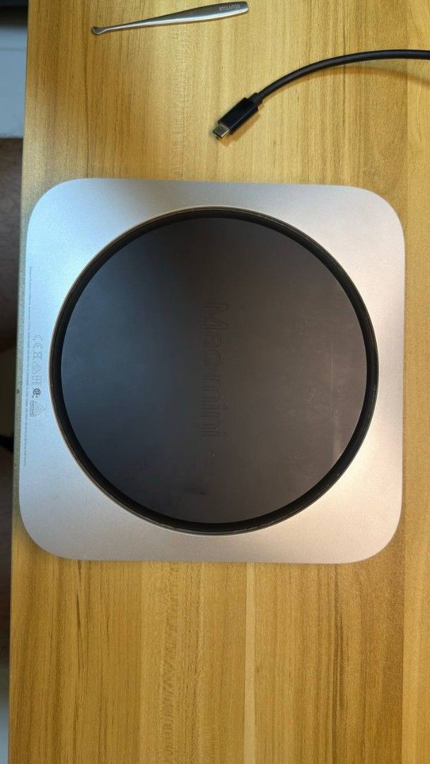 Apple Mac Mini  M2 8GB/256GB464972391677306884