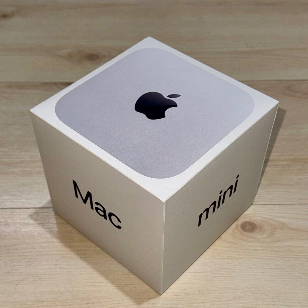 Apple Mac Mini M4 16/512465082327709798400