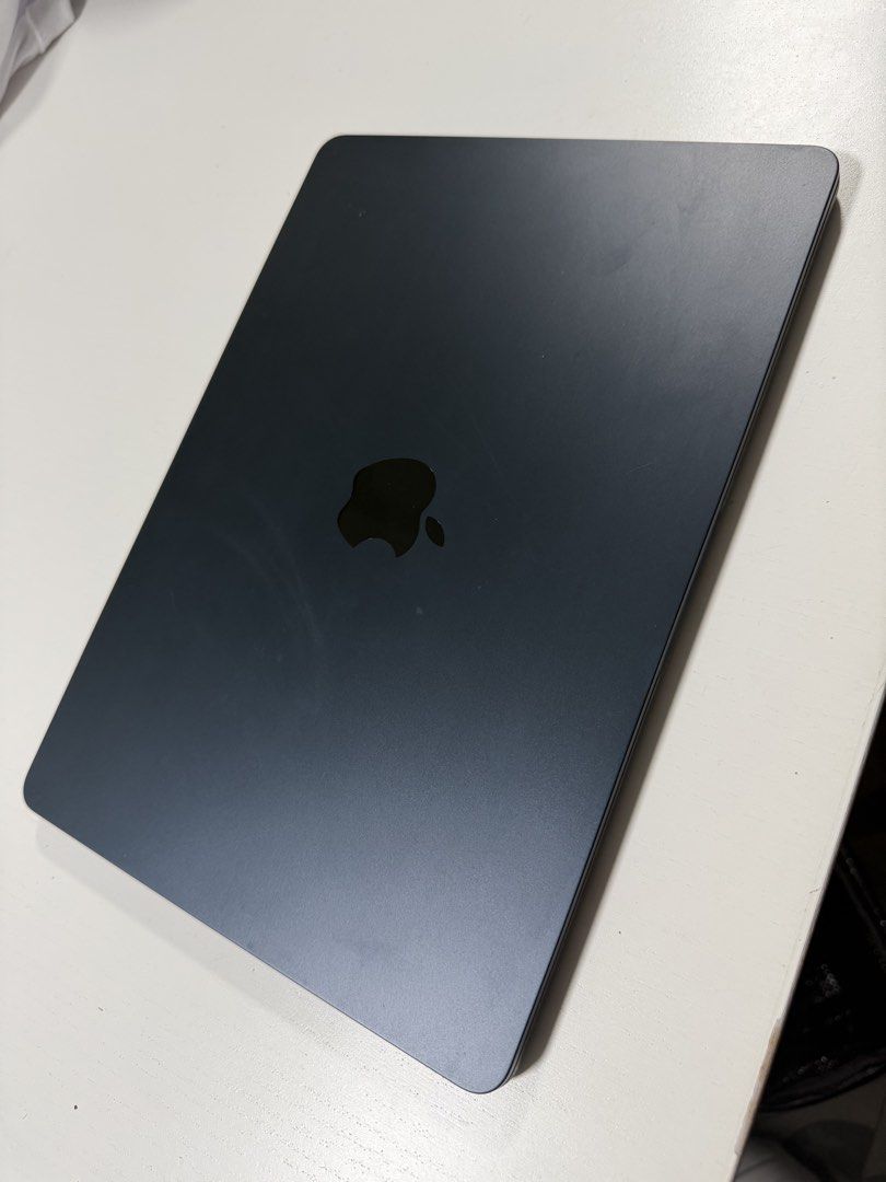 Apple MacBook Air M2 - Midnight465182028244592641