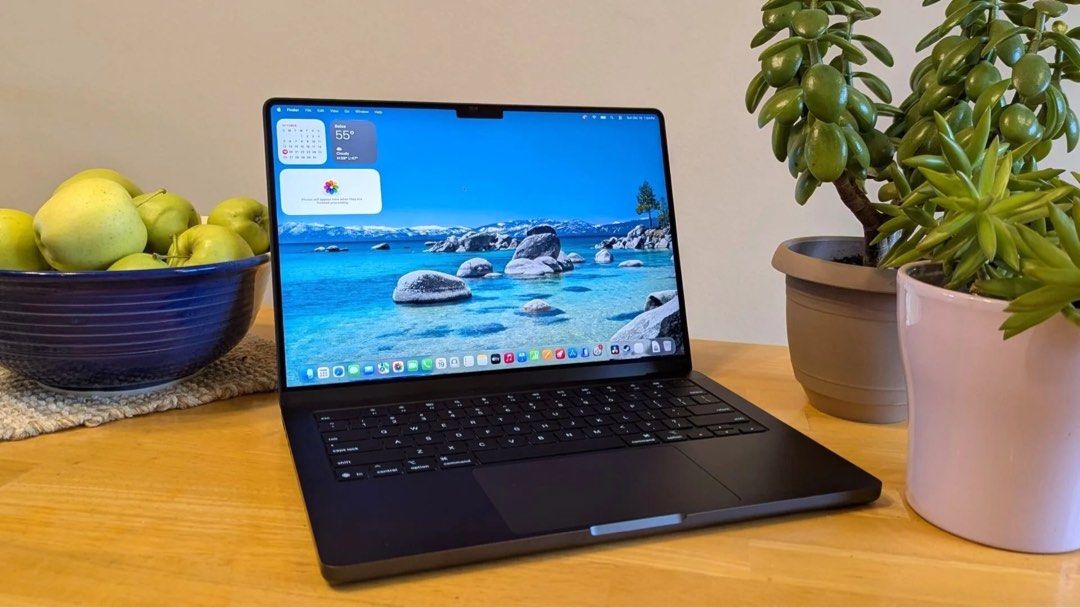 Apple MacBook Pro M5 Max - Space Gray464593633622118402
