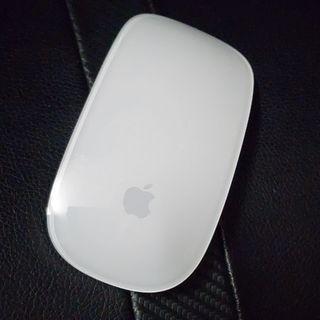 Used Apple Mouse Bluetooth Magic Mouse White Wireless Model A1296 3VDC Bluetooth Wireless Laser Mouse-470748231033825280