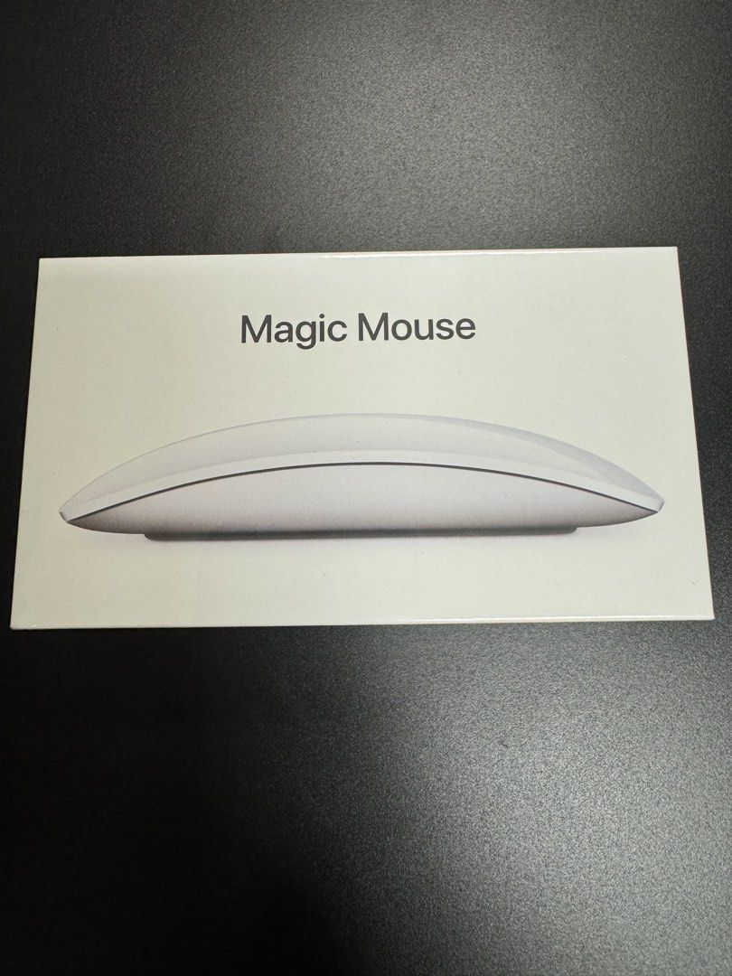 Apple Magic Mouse - Brand New464881777094830080