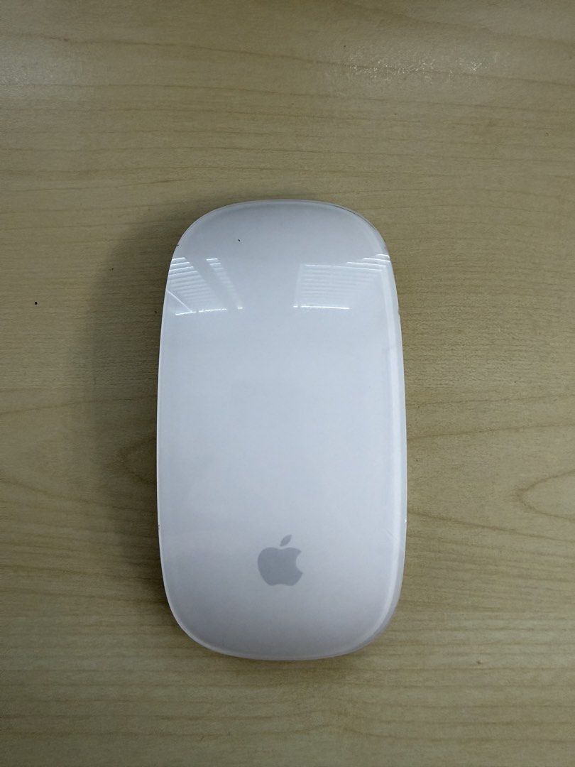 Apple Magic Mouse - White464732951424552960