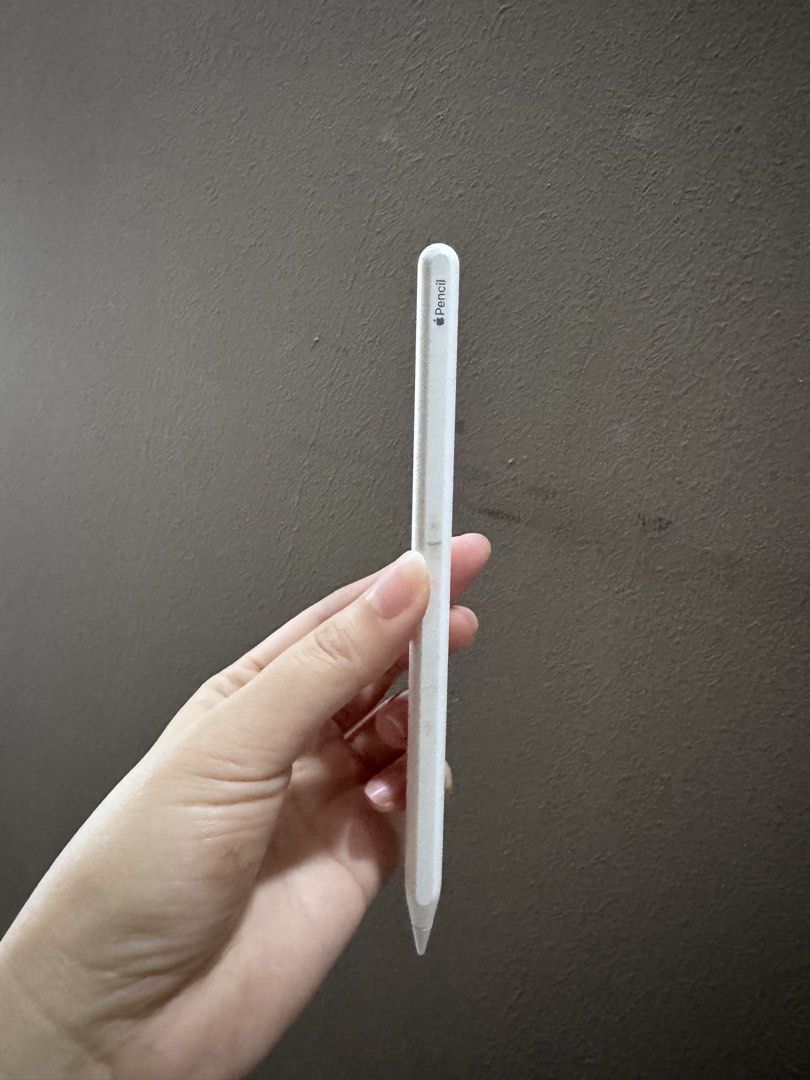 Apple Pencil 2nd Gen464885320086999040