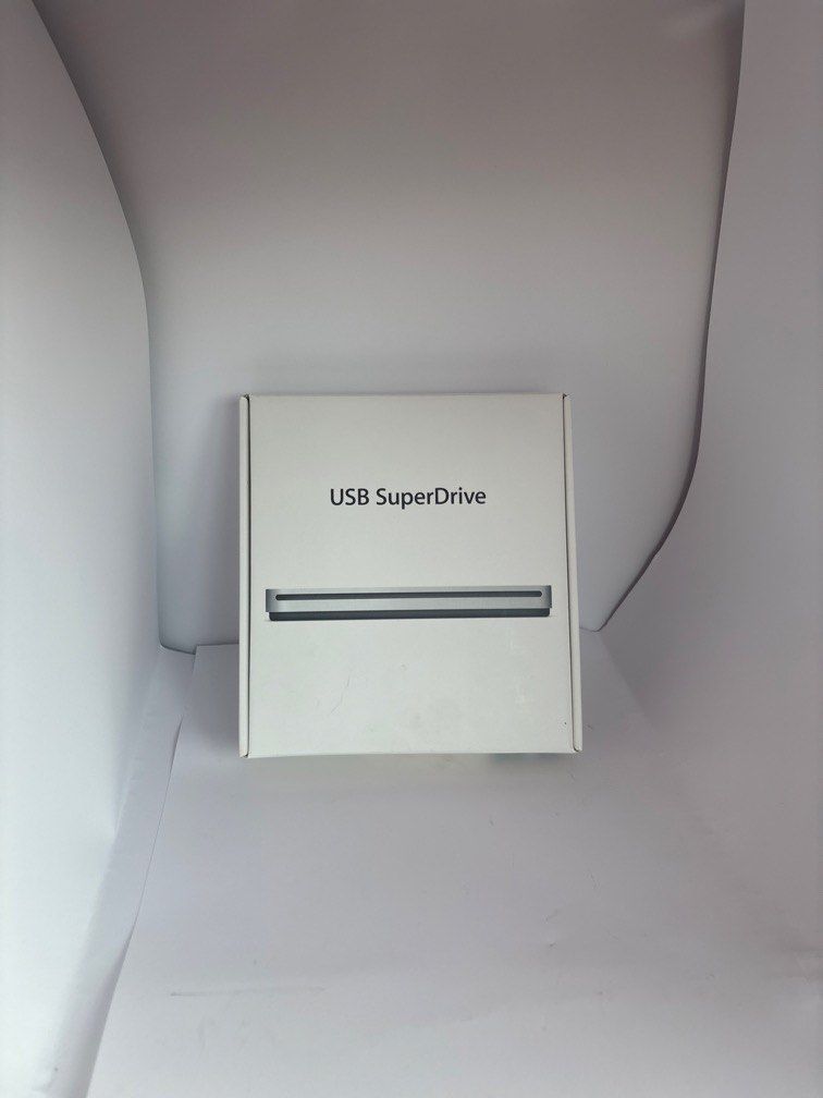 Apple USB SuperDrive464870043896391680