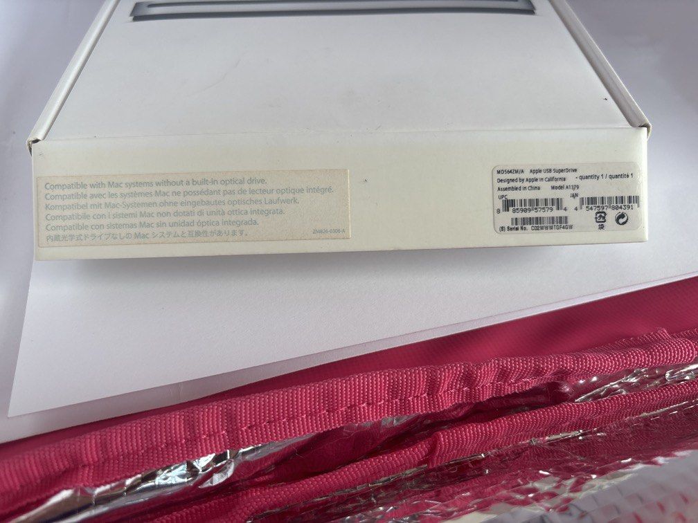 Apple USB SuperDrive464870043896391682