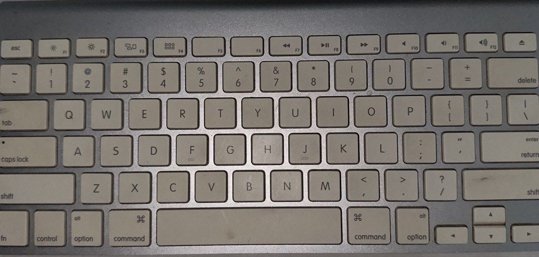 Apple Wireless Keyboard A1314464978652714782720