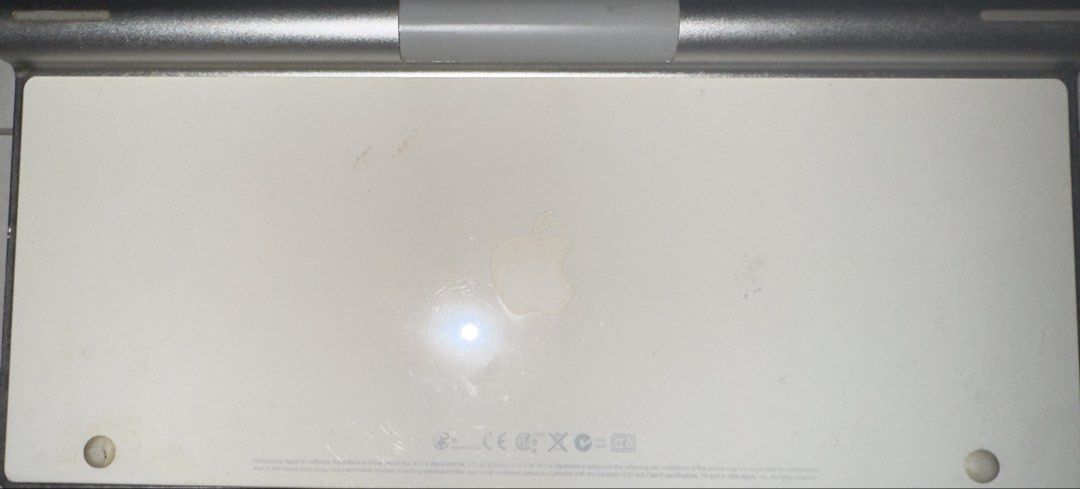 Apple Wireless Keyboard A1314464978652714782721