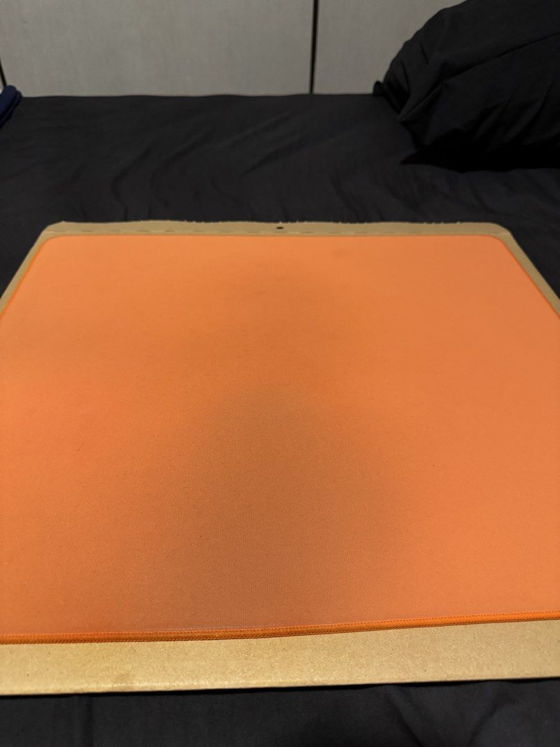 Artisan ZERO SOFT XL Mousepad - Daidai Orange464980452301219841