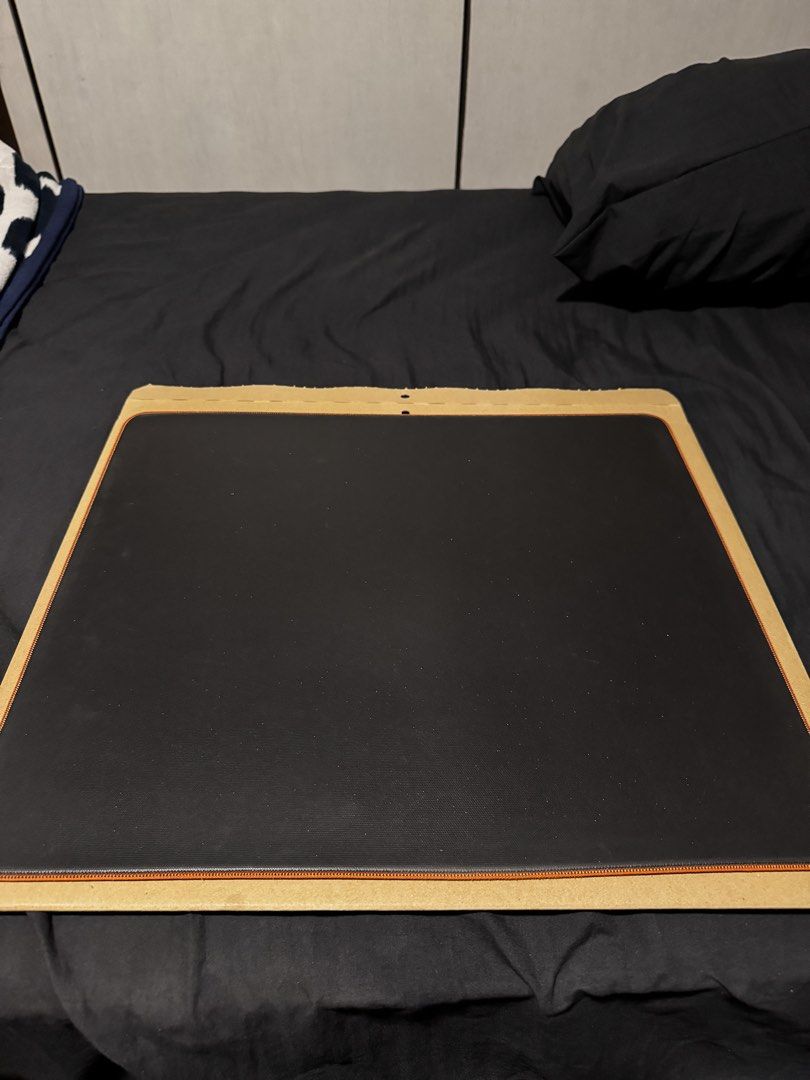 Artisan ZERO SOFT XL Mousepad - Daidai Orange464980452301219842
