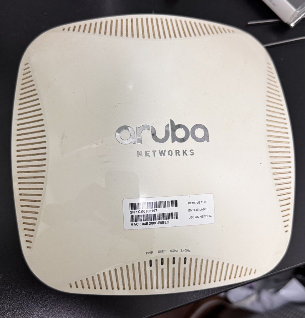 Aruba Networks APIN0215 Wireless Access Point465286700907243520