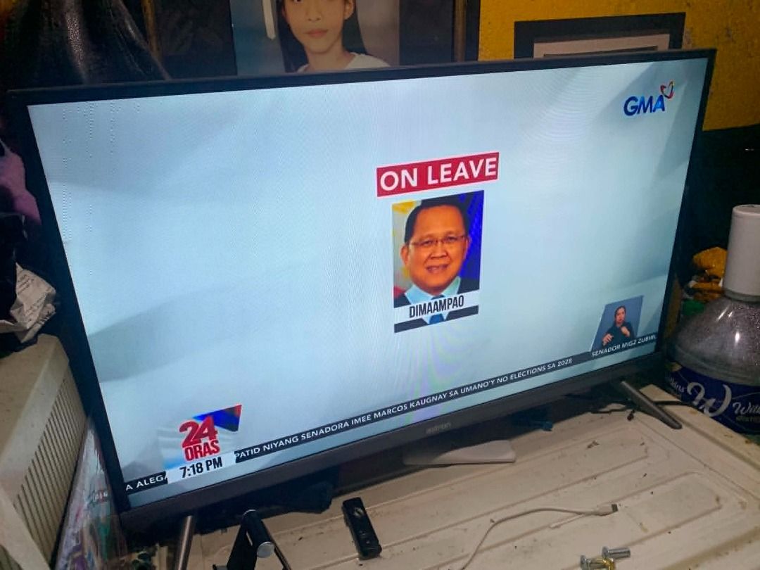Astron Smart Google TV 32” (Category: TV) located in Pasig City. Submitted by choosen0ne01 (Listing ID 1440111838, Image 2). Description: 📺 FOR SALE: Astron Smart Google TV 32” Selling my Astron Smart Google TV 32 inches in good condition. Perfect for watching Netflix, YouTube, Disney+, and more with built-in Google TV features. ✅ 32-inch HD Display ✅ Smart Google TV ✅ WiFi Ready ✅ YouTube / Netflix Compatible ✅ Clear audio and display ✅ Remote 