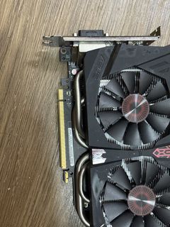 ASUS Graphics Card GTX960469681712598896640