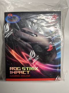 ASUS ROG Strix Impact Gaming Mouse470557853211043840