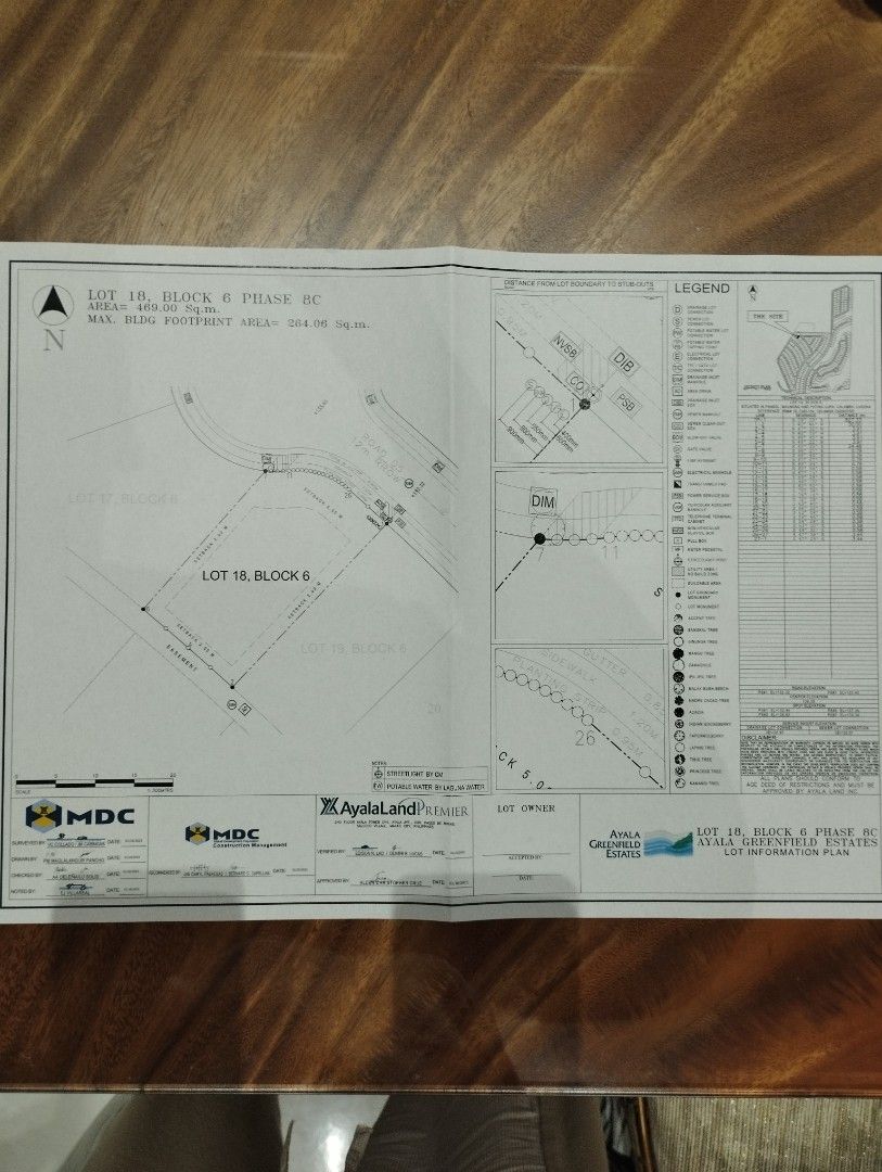Ayala Greenfield Estates (Category: Lot) located in Paranaque City. Submitted by didaymora21115 (Listing ID 1439996565, Image 1). Description: 469sqm. cul de sac with golf share. Magnificent view of Mt. Makiling and Laguna de Bay. We own the property.