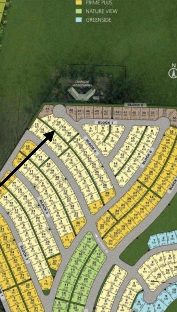 Ayala Greenfield Estates (Category: Lot) located in Paranaque City. Submitted by didaymora21115 (Listing ID 1439996565, Image 2). Description: 469sqm. cul de sac with golf share. Magnificent view of Mt. Makiling and Laguna de Bay. We own the property.