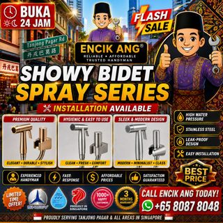 (Category: ) located in . Submitted by encik.ang.handyman.sg (Listing ID 1338283349, Image 1). Description: .