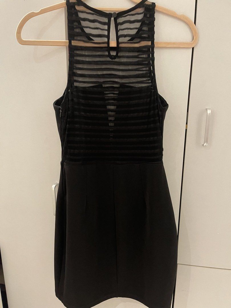 Black sexy back dress (see through) (Category: Dresses) located in Cainta. Submitted by ninilabs (Listing ID 1440177823, Image 3). Description: .
