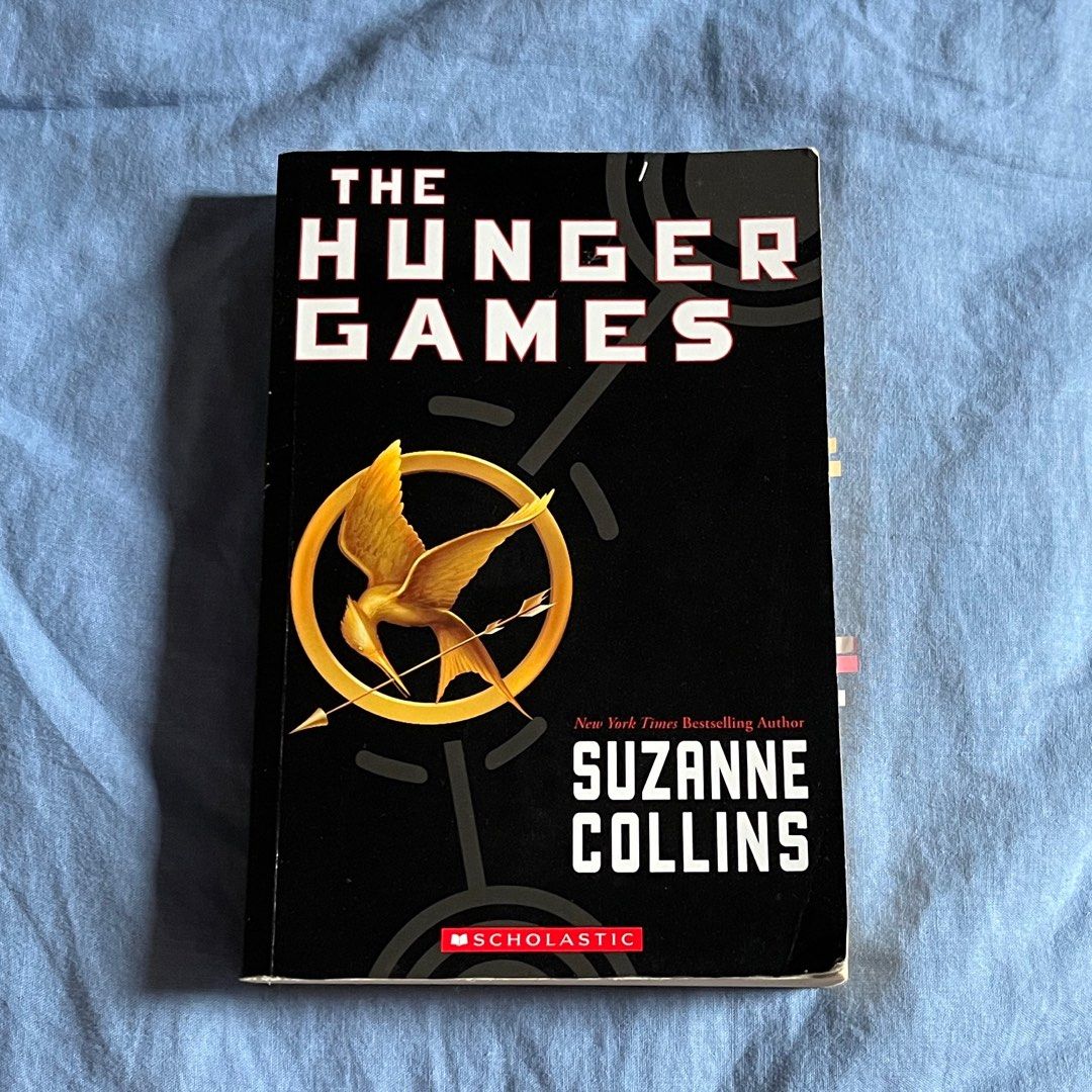 Book Set (Hunger Games, The Alchemist, etc.) (Category: Storybooks) located in Tagbilaran City. Submitted by esornilved (Listing ID 1440080673, Image 2). Description: WITH FREE PDF AND EBOOK OF THE ALCHEMIST! ALL BOOKS ARE ORIGINAL COPIES EXCEPT THE ALCHEMIST!!.