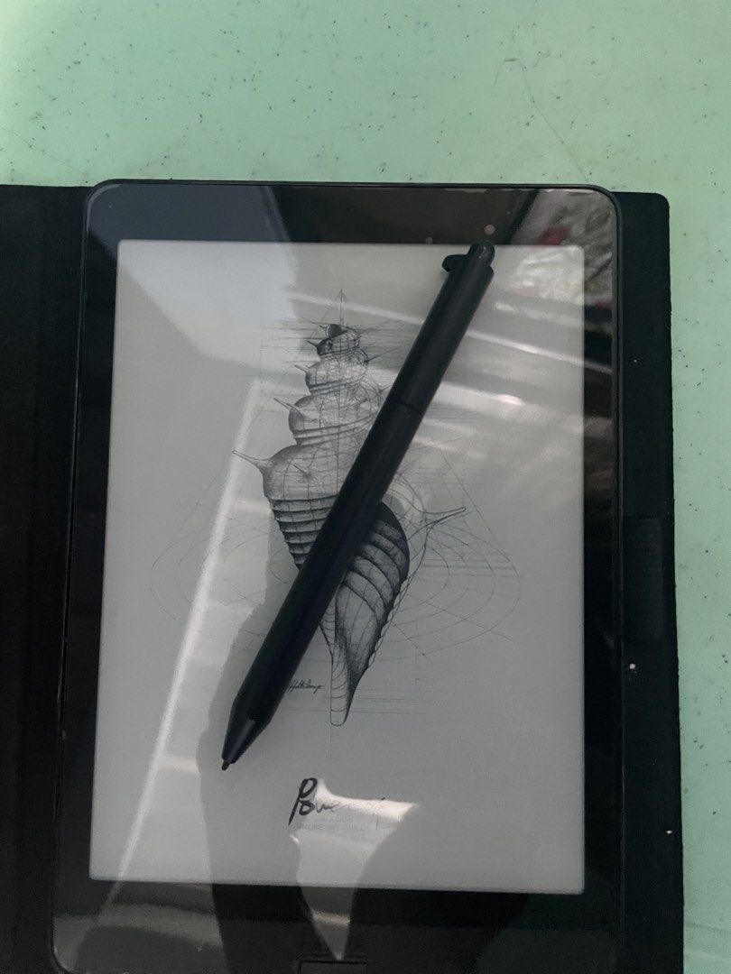 BOOX NOVA 3 With STYLUS (Category: E-Readers) located in Pasig City. Submitted by ch.1003 (Listing ID 1429586066, Image 1). Description: Slightly negotiable … The Onyx Boox Nova 3 is a 7.8-inch E-ink tablet that functions as both an e-reader and a digital notepad, powered by Android 10.0. It is notable for its dual-touch system, combining a capacitive layer for finger gestures with a Wacom digitizer for precise stylus input—— Key Features Stylus 