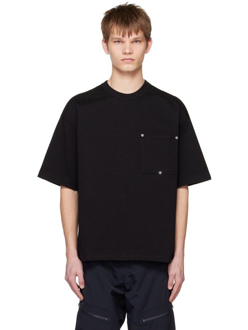 bottega veneta heavyweight pocket tee (Category: Tshirts & Polo Shirts ) located in Naga. Submitted by babyneptune (Listing ID 1440141982, Image 1). Description: verry good condition size xs 21/26 fit to medium no issue heavy cotton .