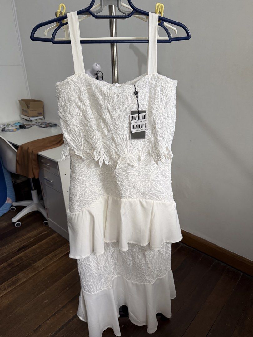 Brandnew RAF Sleveless Dress (Category: Dresses) located in Las Pinas. Submitted by rizabcp (Listing ID 1440006850, Image 1). Description: Brandnew Small nice fit bust size - 34 inches waistline - more or less 34 inches.