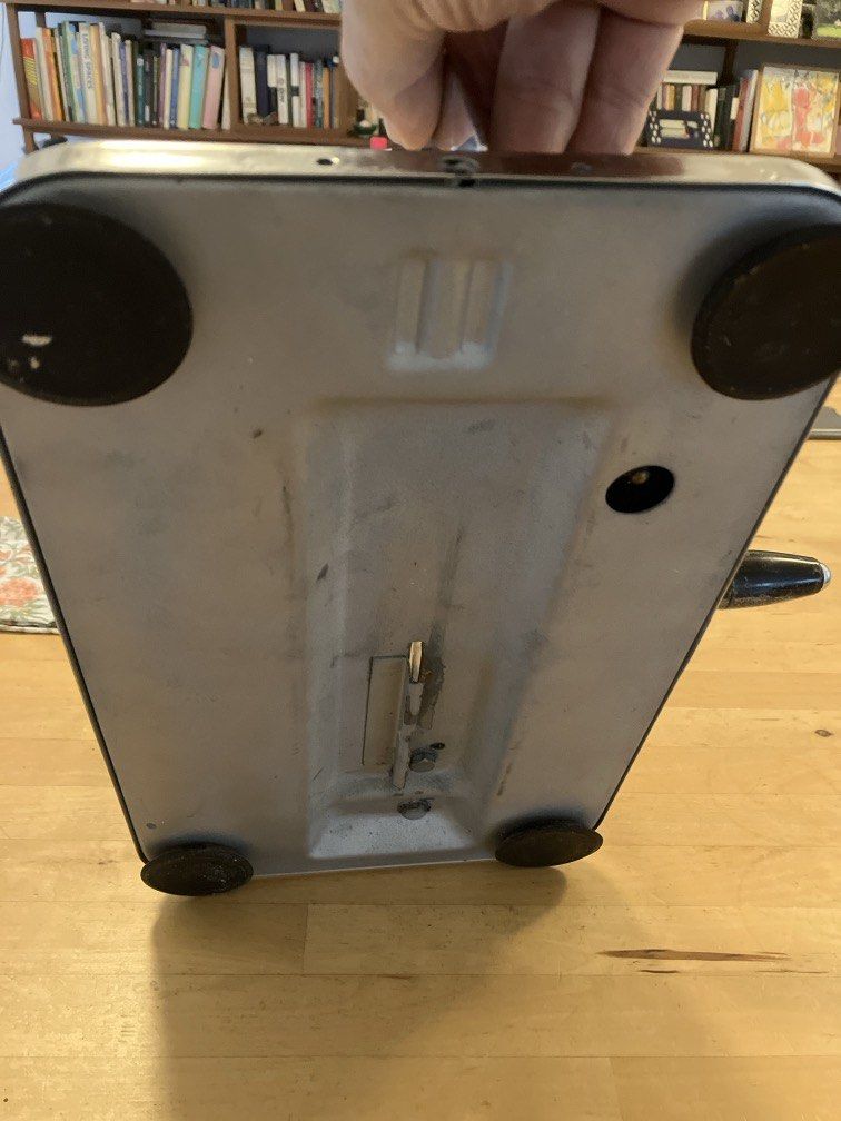 Bread slicer /meat slicer manual rotating knife464814597714759684