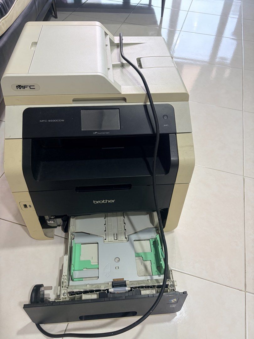 Brother MFC-9330CDW Multifunction Printer464736528358461440