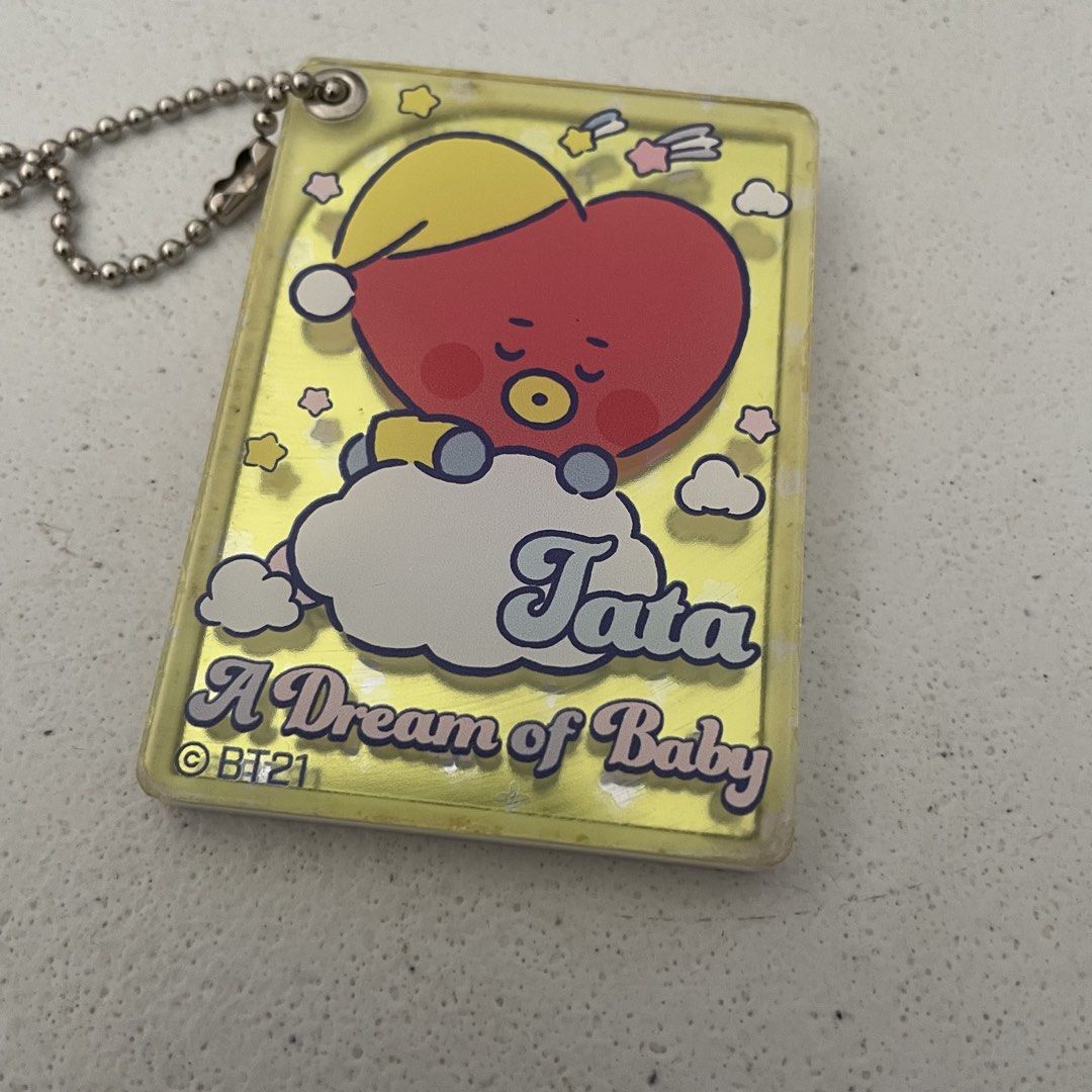 Bt21 Tata Pocket Mirror (Category: Everything Else Others) located in Butuan. Submitted by paperlueur (Listing ID 1440040267, Image 2). Description: .