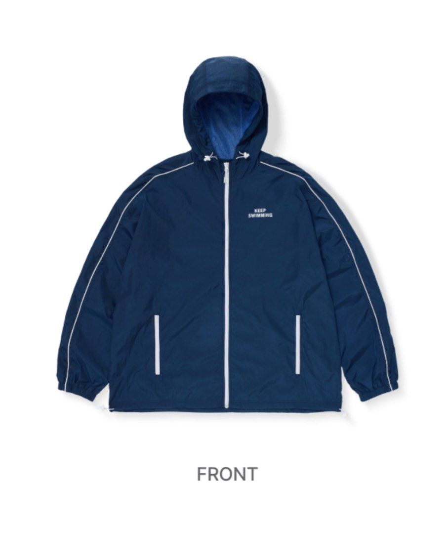 BTS Wind Jacket (SWIM) 